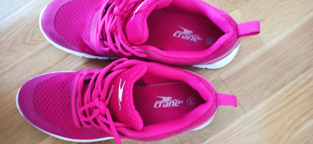 Buty sportowe Crane 38