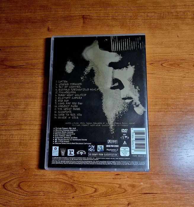 NEIL YOUNG - Silver & Gold | O mais emblemático album da Lenda