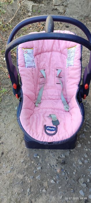 Автокрісло Chicco від 0