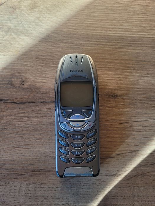 Kultowa Nokia 6310i