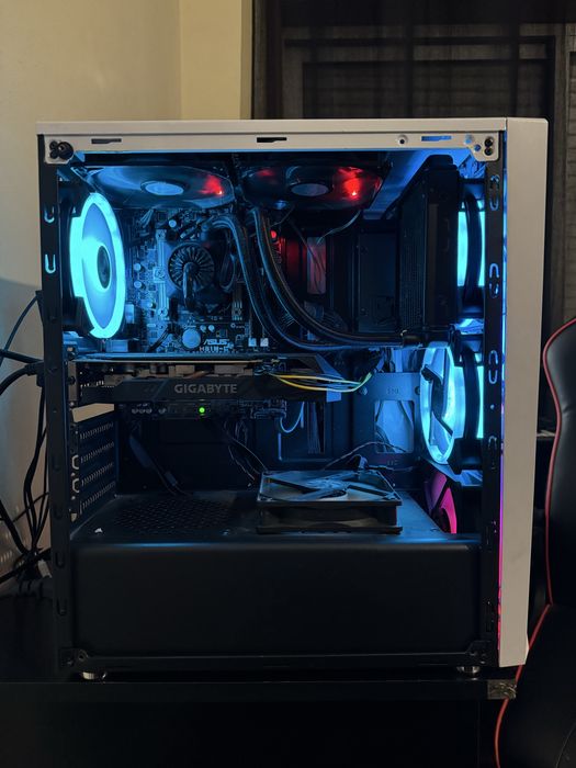 PC Gamer i7 + GTX 1660 Ti