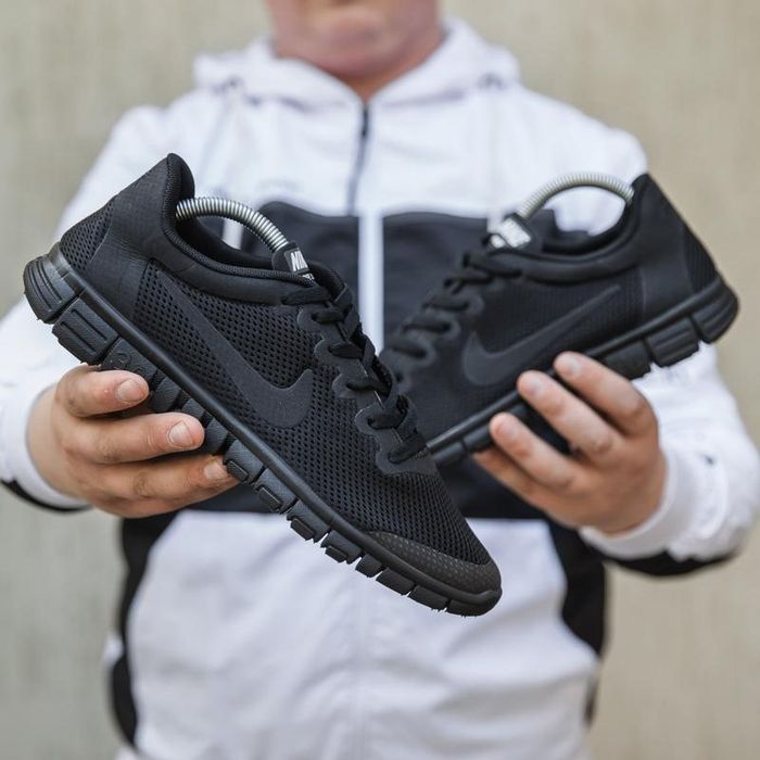 Чоловічі кросівки nike free run 3.0 розмір 36 - 46