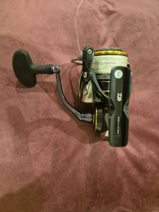 Daiwa Caldia MQ LT 4000D-C