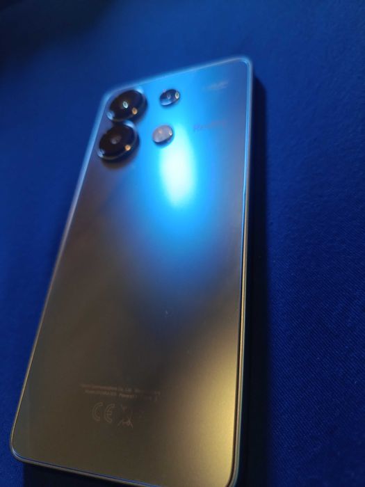 Xiaomi note 13. Nowy. Niebieski.