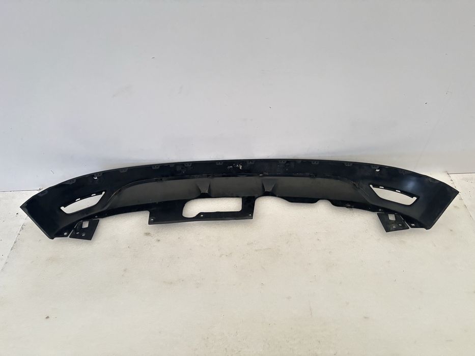 Renault Scenic IV 4 16- zderzak tył tylny pdc spoiler dokładka dyfuzor