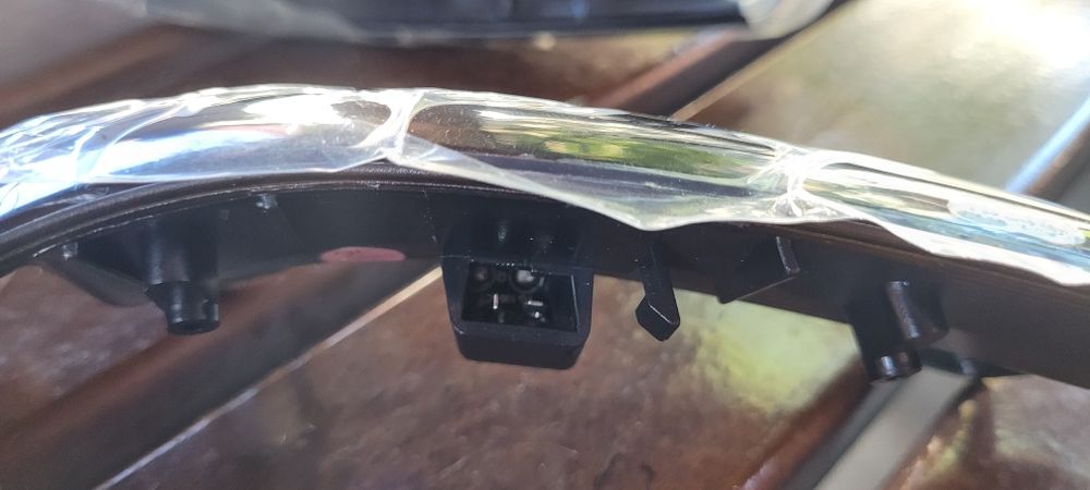 Повторювач поворотів до VW Golf 5