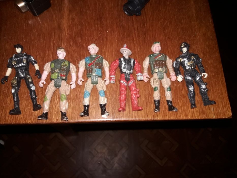 Лот игрушек для мальчиков