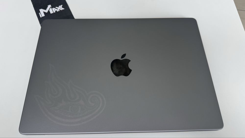 MacBook Pro 14 2021 M1 Pro 16/512Gb Space Gray Повноцінний без блокувань 830€