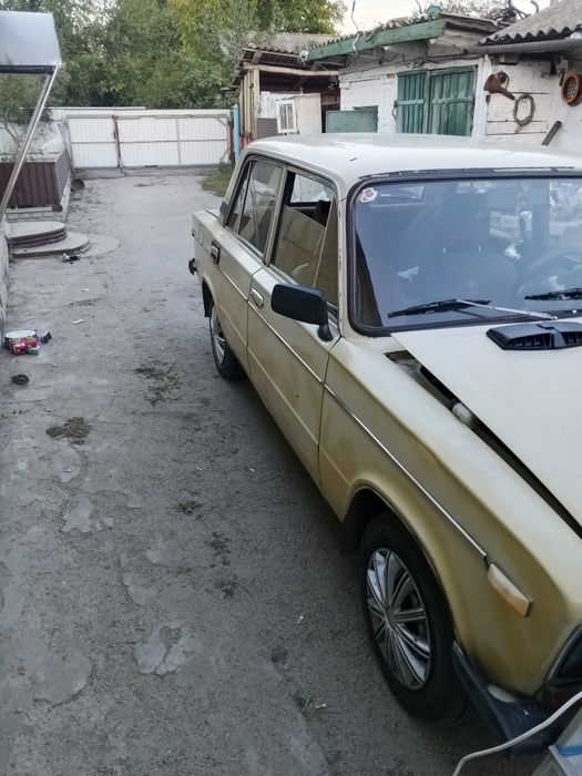 ВАЗ 2106 на ходу