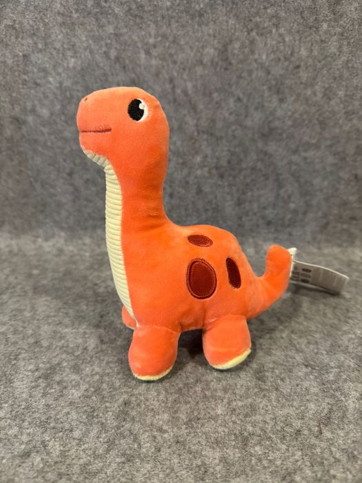 Peluche de dinossauro