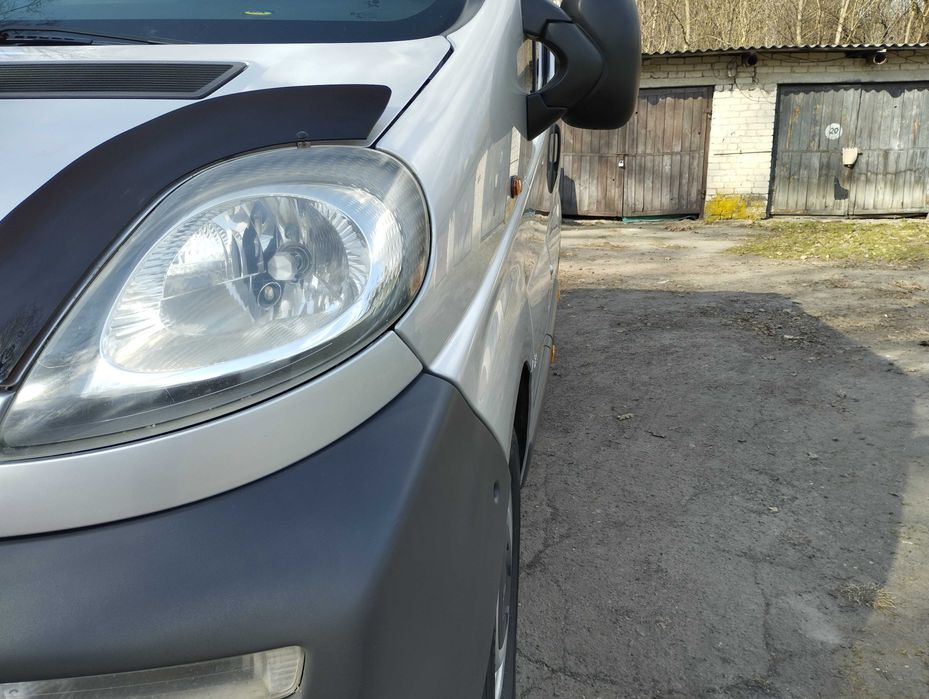 Опель Віваро!!! Пасажир-9ть мість!