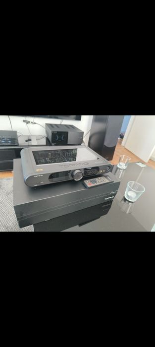 Topping dx9 dac ,przedwzmacniacz ,wzmacniacz słuchawkowy