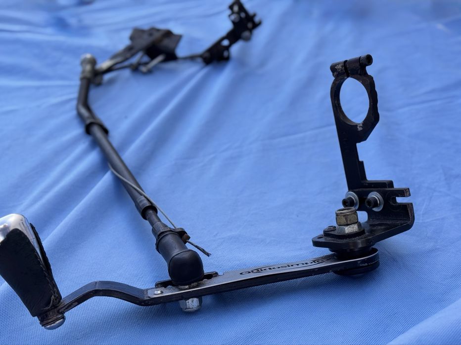 Alavanca de Condução Adaptada Guidosimplex