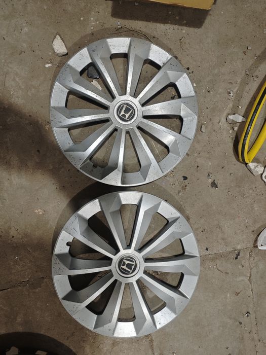 Ковпаки на 16 колеса