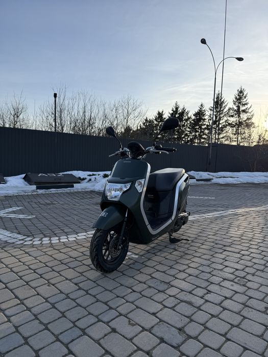 Honda dunk 2016