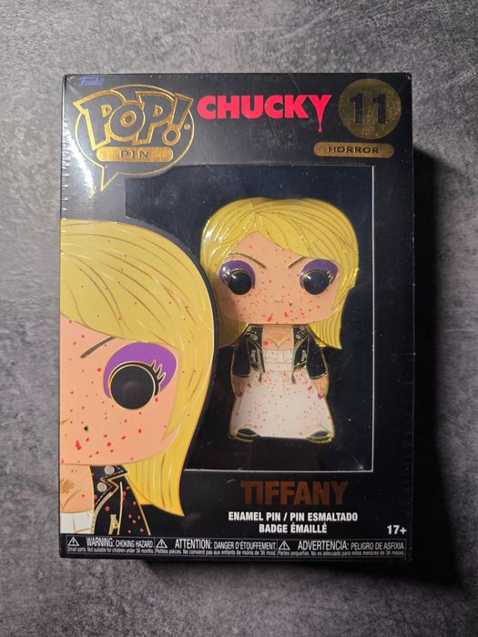 Przypinka Funko Pop! Tiffany 11 Pop Pin Chucky