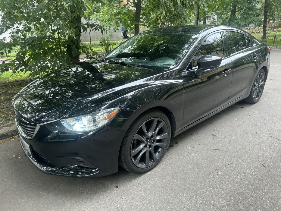 Продам Mazda 6 Мазда 6