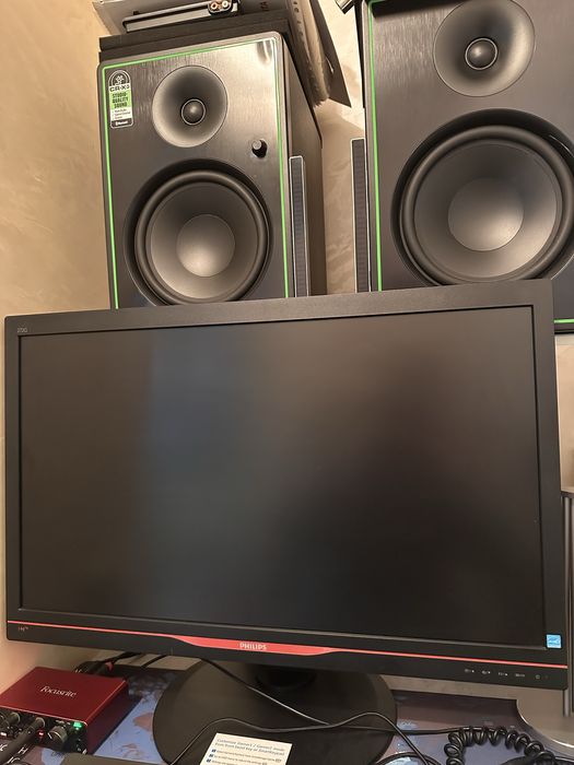 Монітор Philips 272g