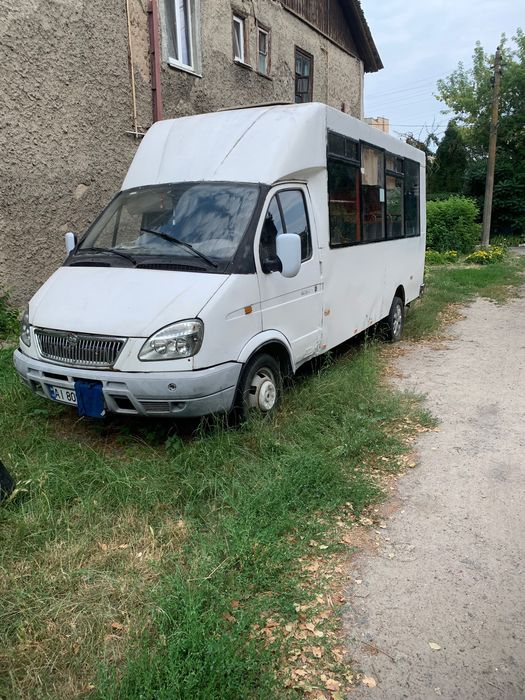 Автобус рута на ходу