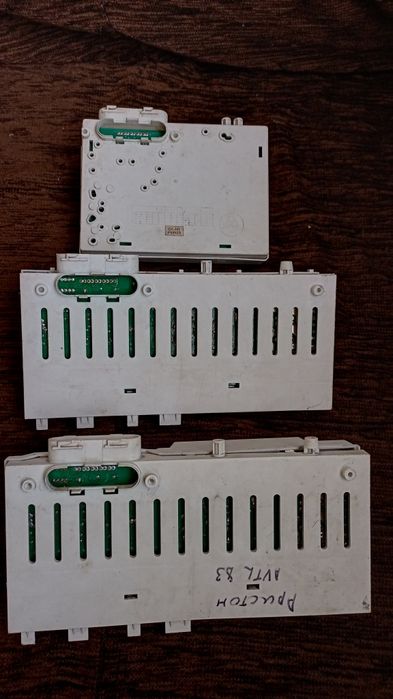 Модуль управления стиральной машиной Ariston, Indesit