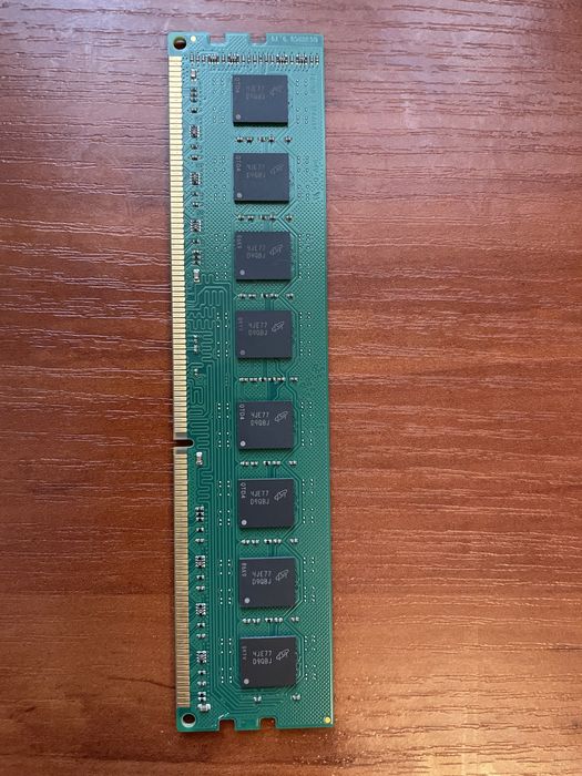 Оперативна память Transcend 8 GB DDR3 1600 U