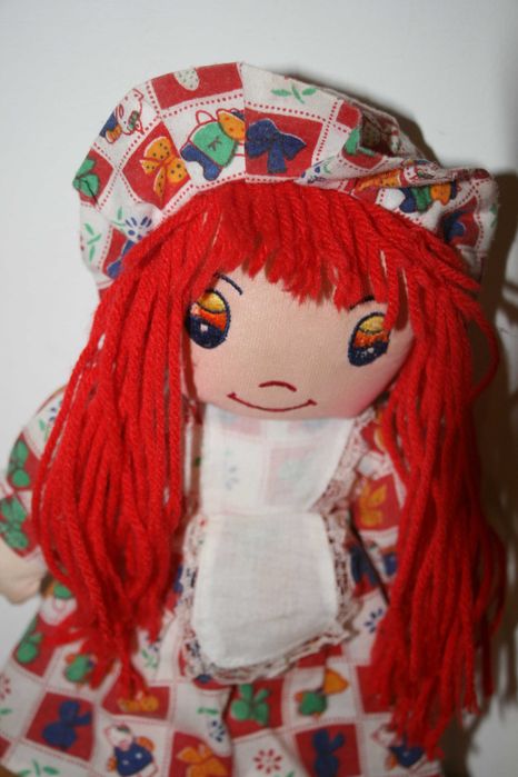 Peluche Boneca - 31 cm442109432788439041