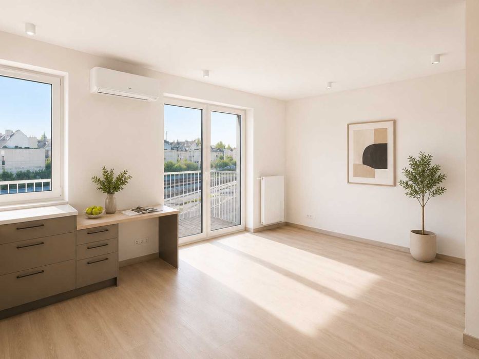 Apartment in Warszawa, Witolin, Praga-Południe - Widok 3