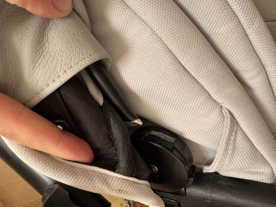 Дитяча коляска  Anex Cross 3 в 1