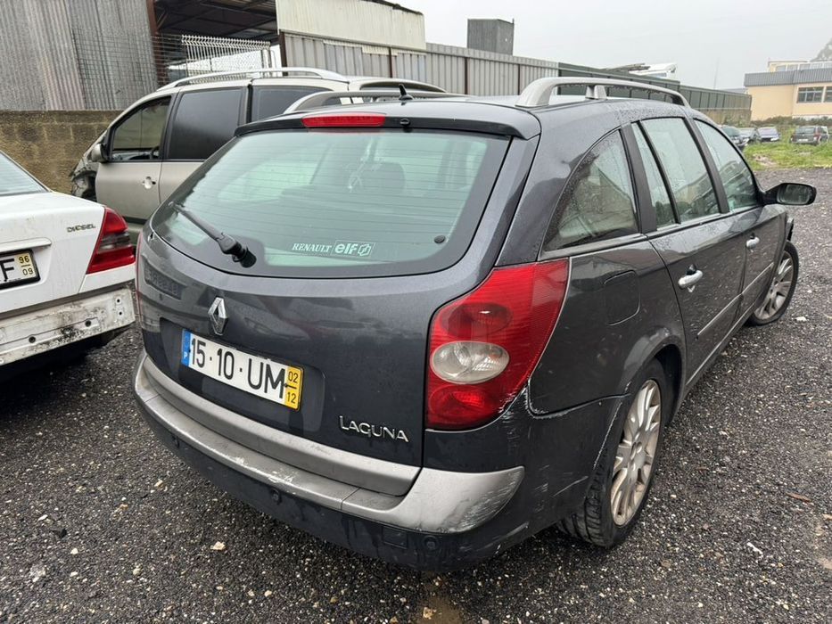 Renault Laguna 1.9 Dci para peças