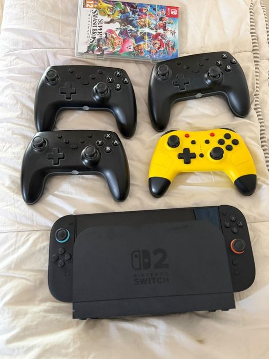 Nintendo switch 2
