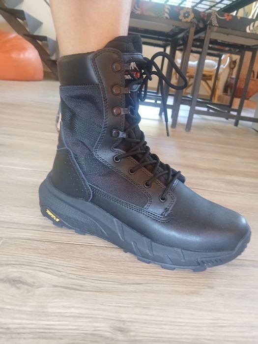 Botas táticas  Nortiv