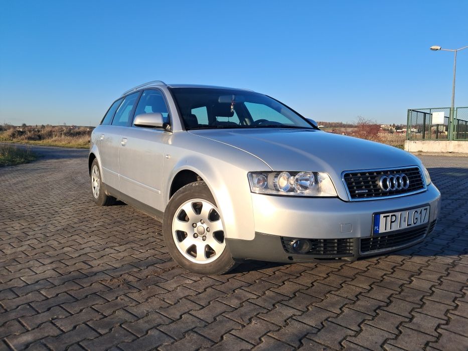 Audi a4 b6 1.9 quattro