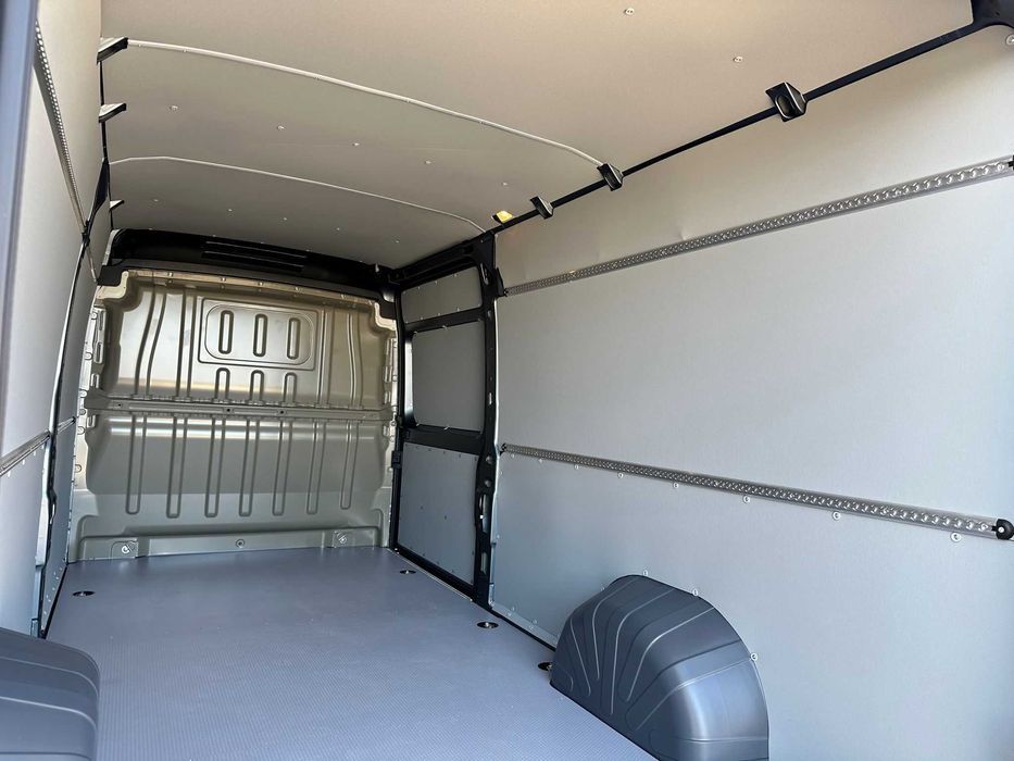 Obicie Paki, blaszak, furgon, brygadówka-Wysyłka, Montaż GRATIS!