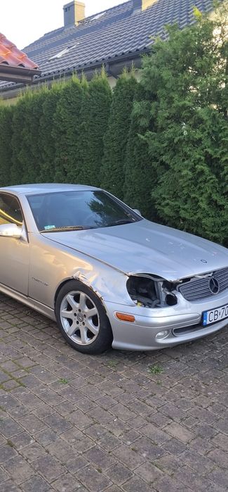Mercedes-Benz Klasa SLK