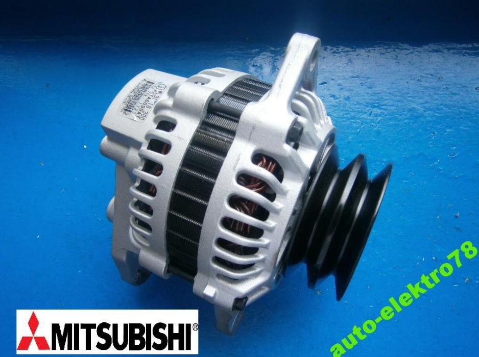 Alternator Ford RANGER Mazda B2500 2.5 3.0 TD TDCI