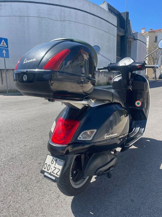 Vespa GT  GT Grandturismo