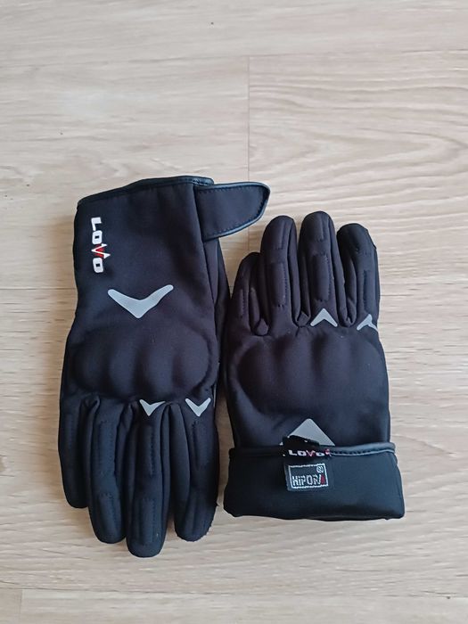 Luvas de Moto unissexo