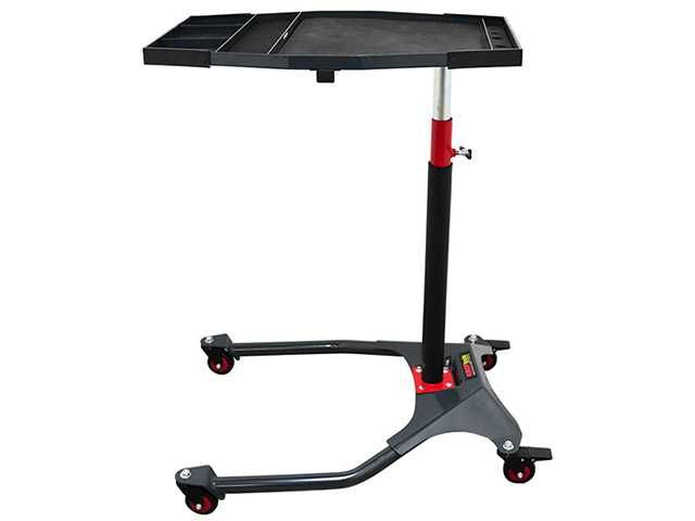 Bandeja Móvel para Serviços Automotivos | Kroftools 8695