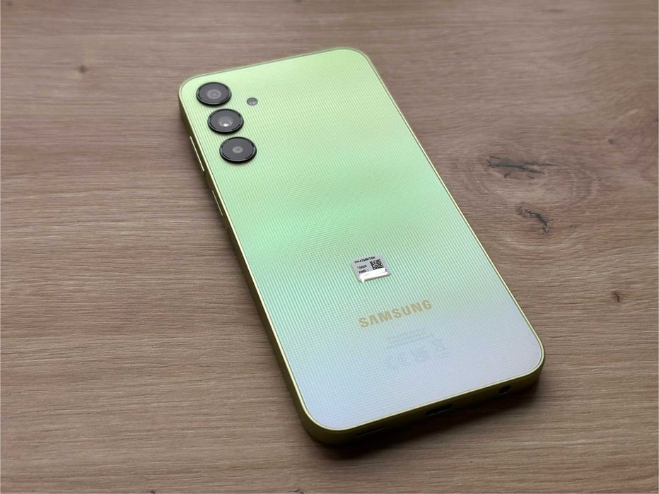 Telefon Samsung Galaxy A25 5G 128GB / 6GB RAM | JAK NOWY | GW12M