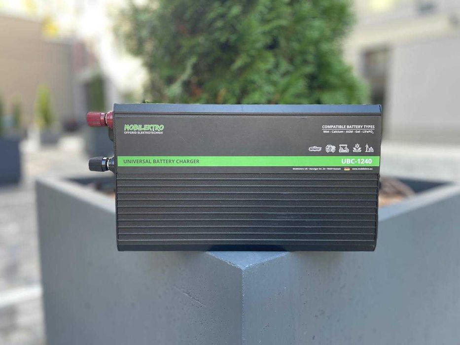 Універсальний зарядний пристрій для акумуляторів MOBILEKTRO 40А