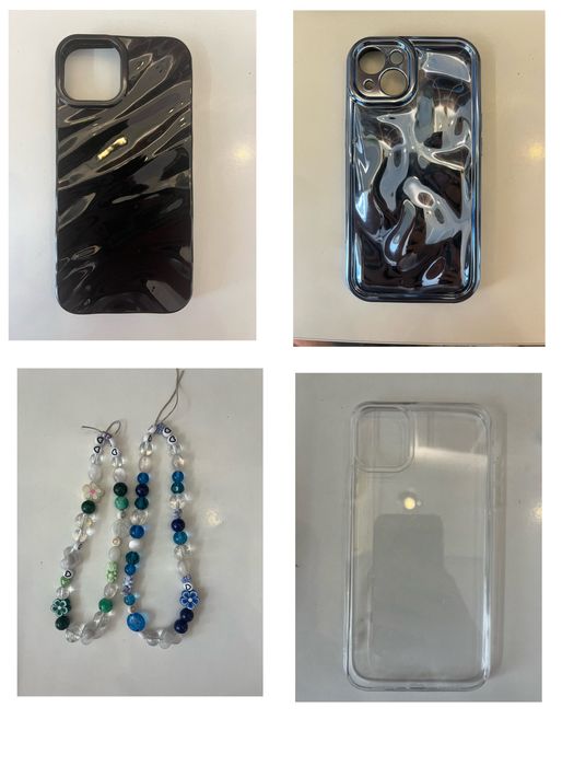 Трендові чохли на айфон 13 та айфон 11 та аксесуари до них