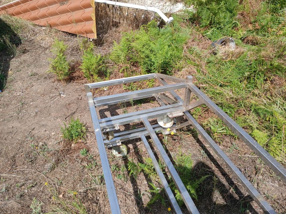 Carros  para padaria