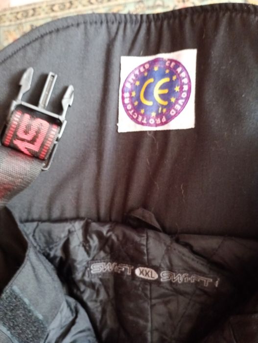 Мотоштаны мужские