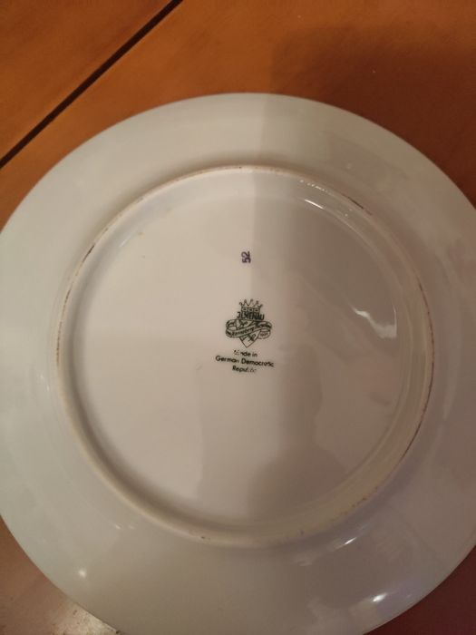 Столовый набор сервиз Мадонна посуда