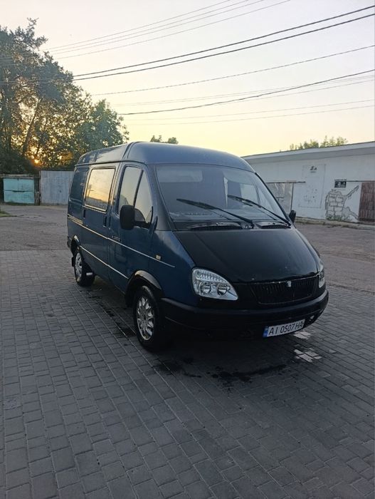 Продам автомобіль ГАЗ - ЧАС 27521