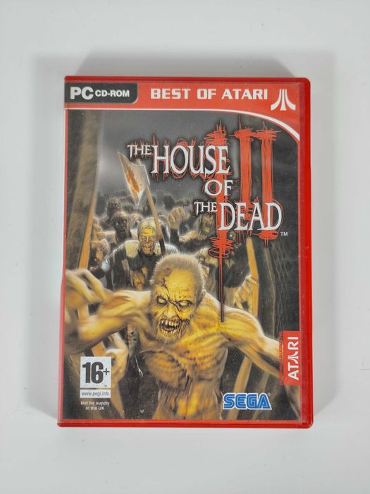 The House Of Dead 3 - Jogo PC