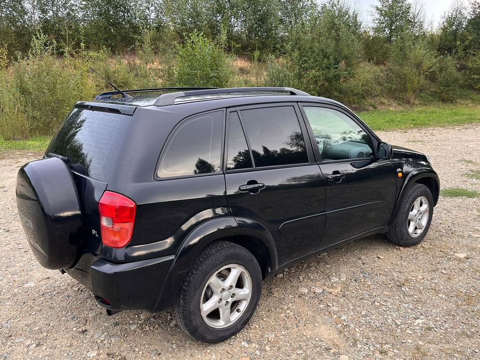 Toyota RAV-4