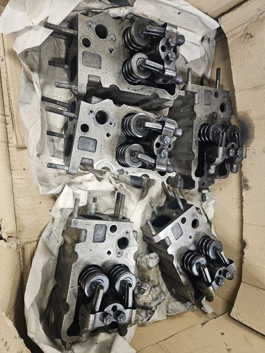 Jeep WJ 3.1 colaças