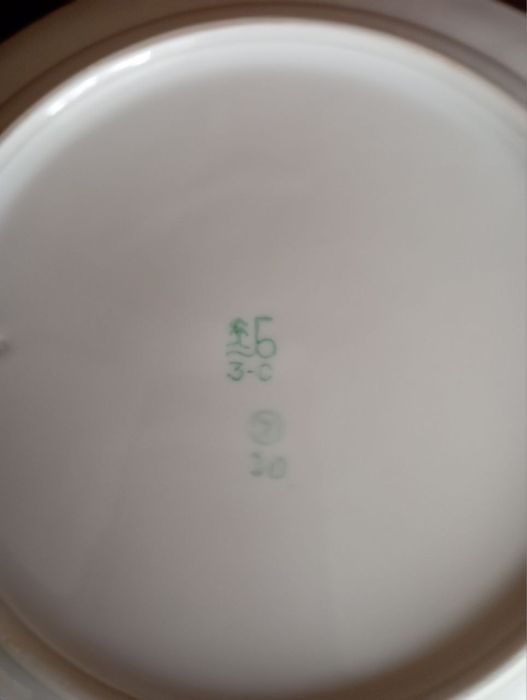 Посуда производства СССР