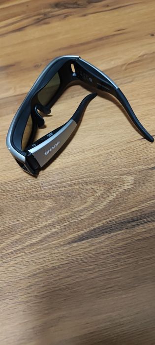 Okulary 3D Sharp AN-3DG10-S